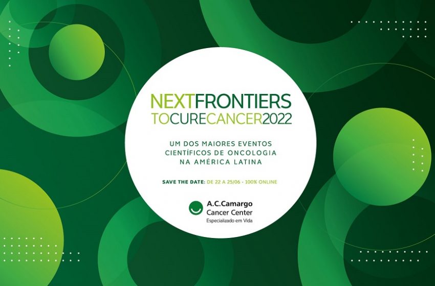  A.C.Camargo realiza 6ª edição do Next Frontiers to Cure Cancer