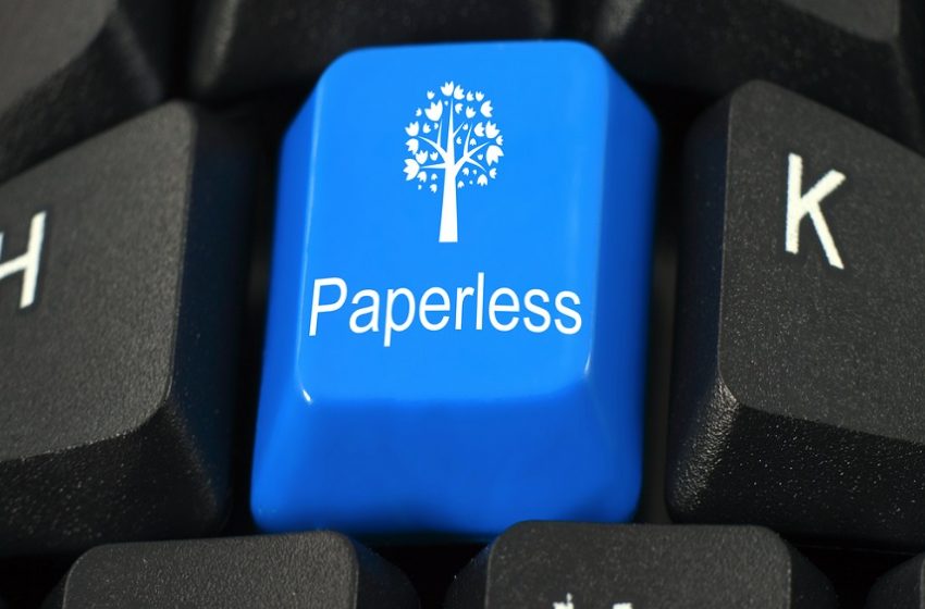  FIDI economiza um terço de papel após adotar conceito Paperless