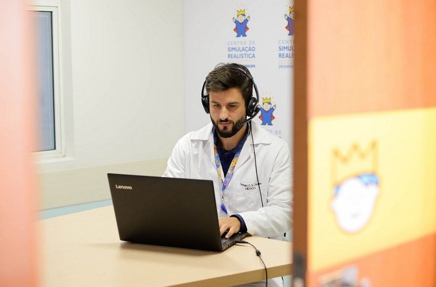  Pequeno Príncipe inicia serviço de telemedicina na área de pediatria