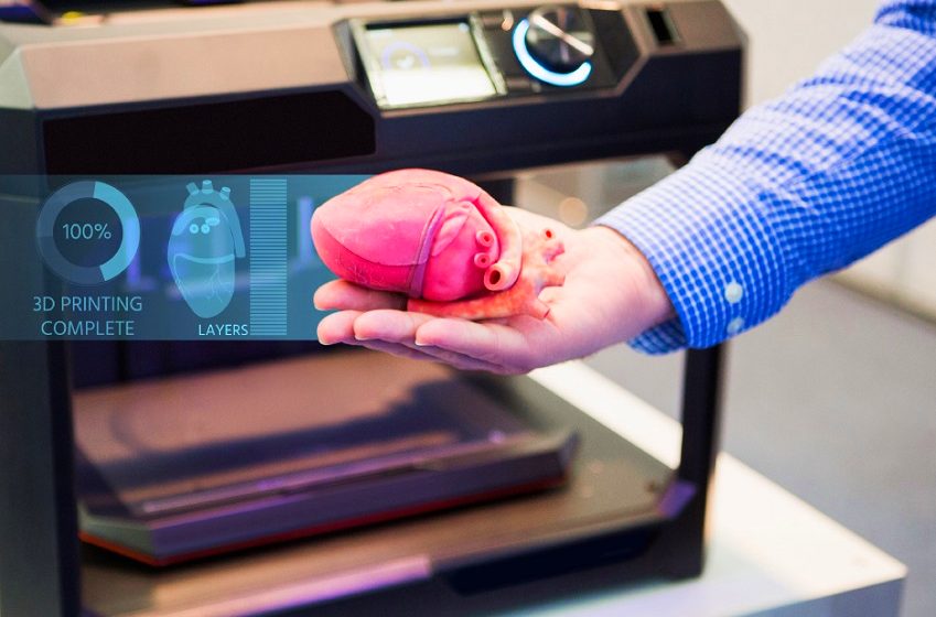  InCor investe em impressão de modelos 3D do coração para diagnóstico e tratamento de doenças cardíacas