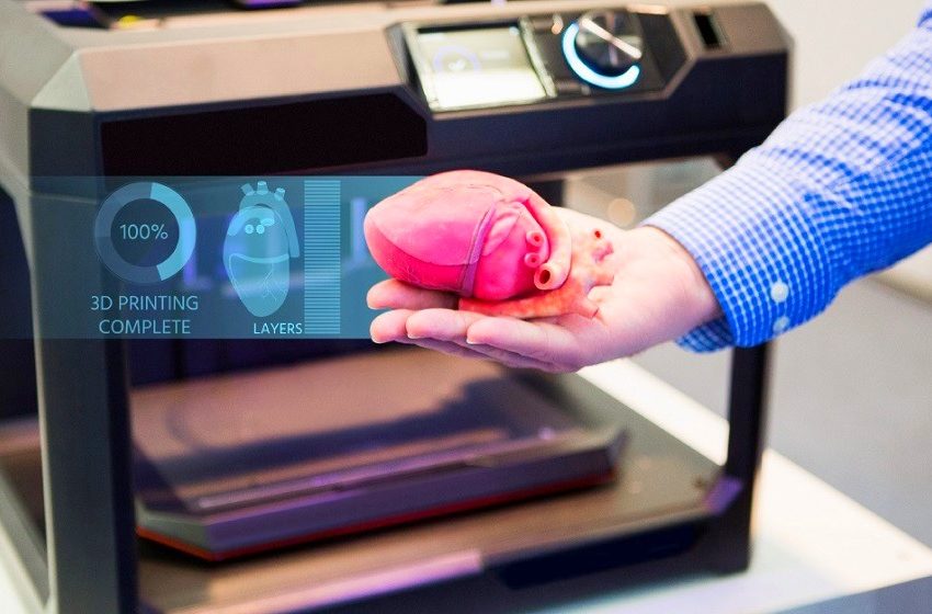  BP cria Laboratório Clínico de Impressão 3D para produzir réplicas de órgãos humanos