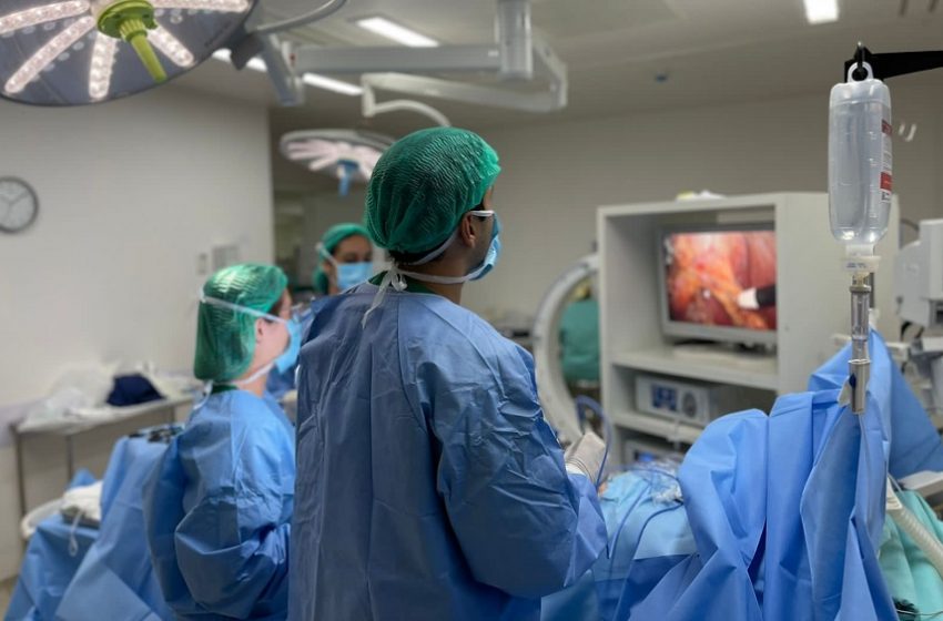  Hospital São Francisco inaugura serviço de cirurgia bariátrica