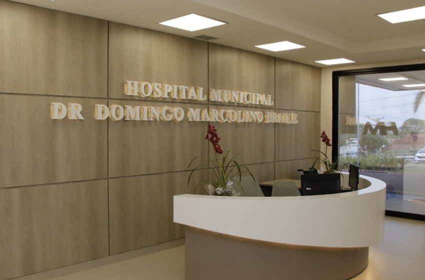  São José do Rio Preto inaugura hospital público com 78 leitos
