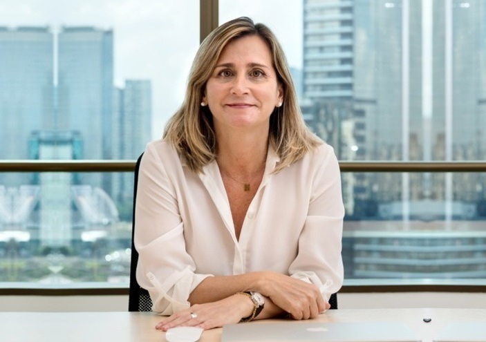  Teresa Sacchetta assume diretoria de saúde da InterSystems