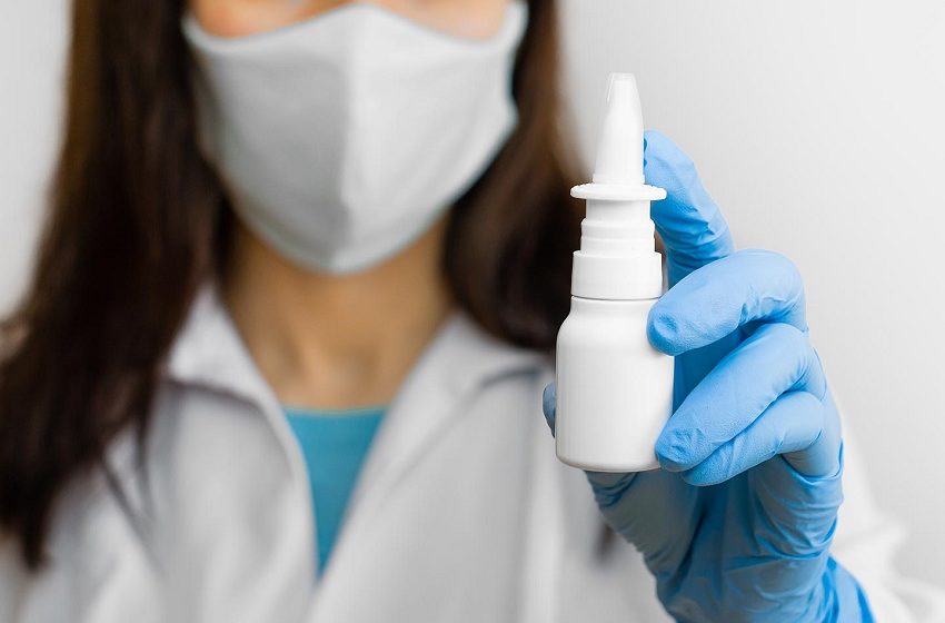  China aprova primeira vacina nasal para Covid-19
