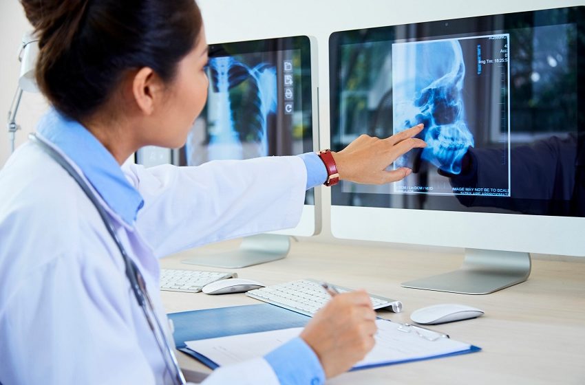  Exame de raio X digital reduz em 50% o tempo de espera de pacientes