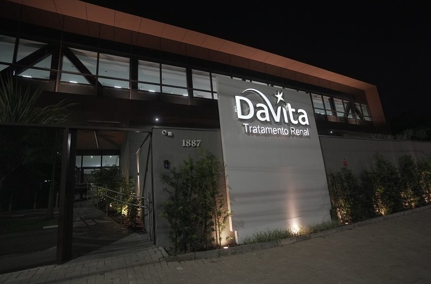  DaVita inaugura nova unidade em Campinas