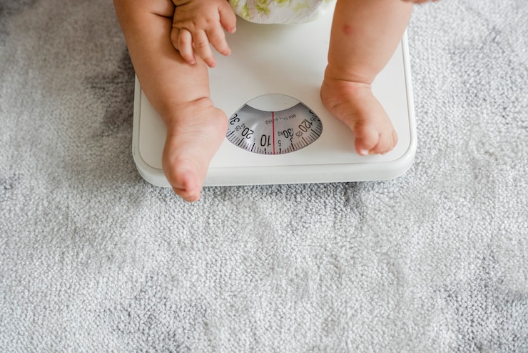  Desnutrição provoca alta de hospitalização de bebês