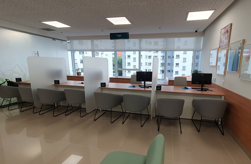 PLASAMED NEWS Hospital Santa Catarina inaugura