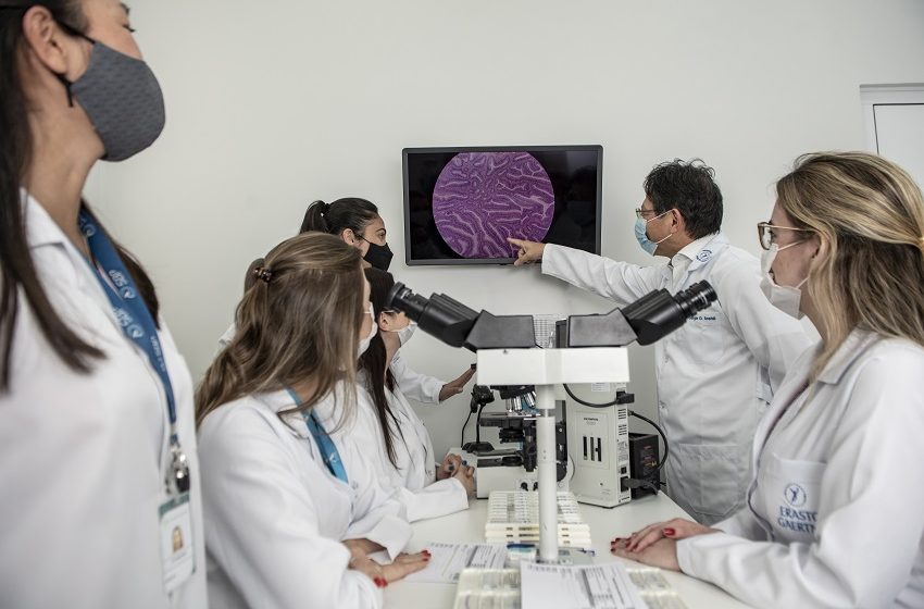  Hospital Erasto Gaertner inaugura Laboratório de Patologia Molecular