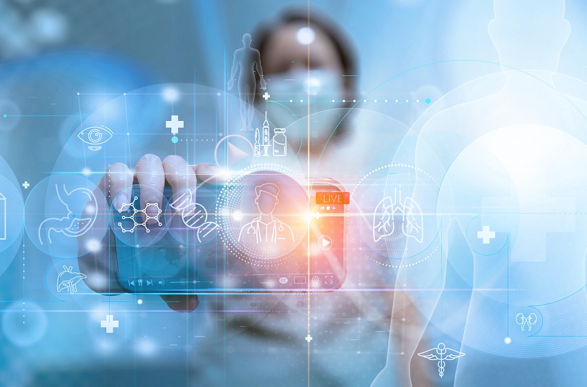  Saúde digital transforma setor de tecnologia médica