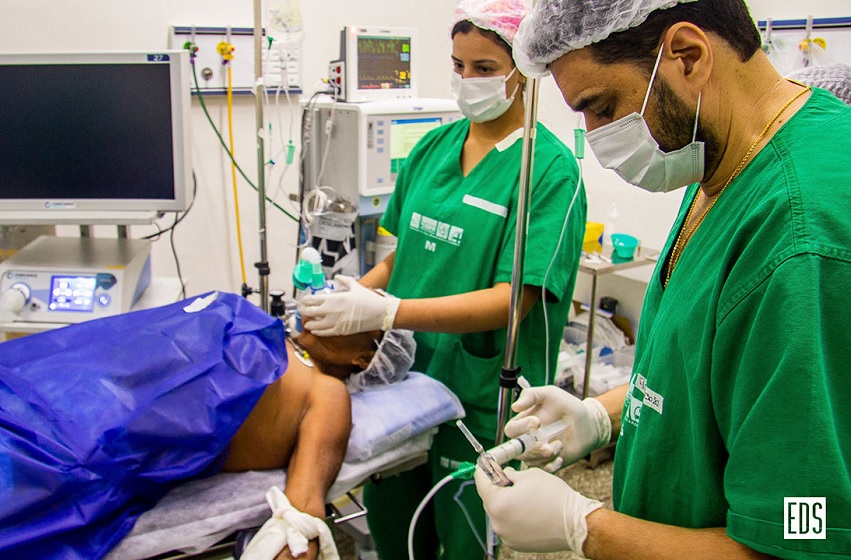  ONG Expedicionários da Saúde vence o Zayed Sustainability Prize 2023