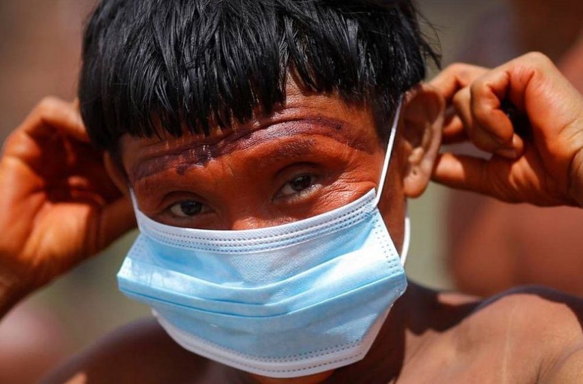  Ministério inicia diagnóstico sobre a situação da saúde dos indígenas Yanomami
