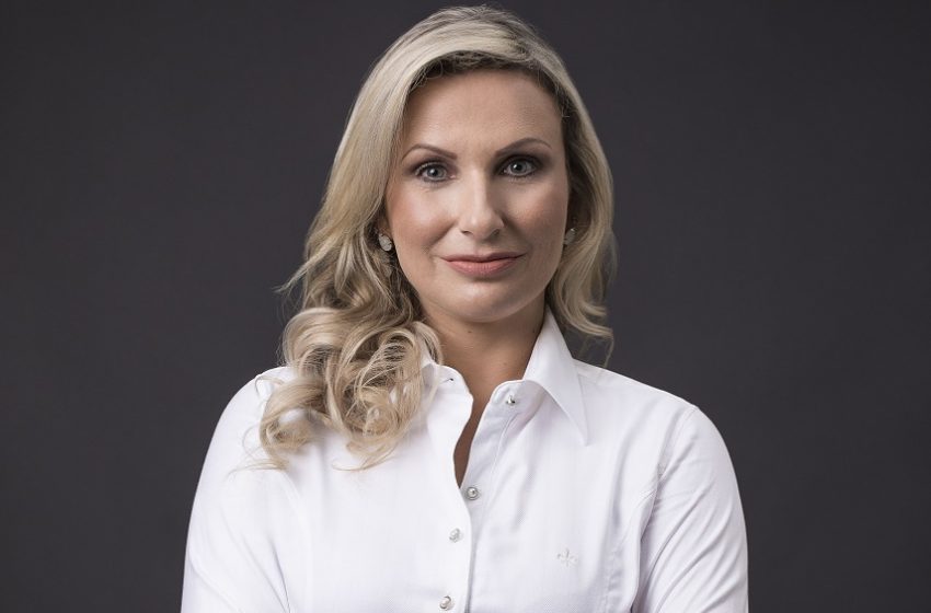  Andrea Krewer é a nova CEO da Sodexo On-site Brasil