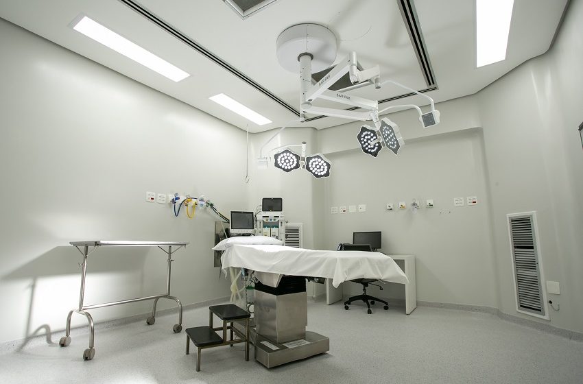  Santa Casa de POA revitaliza centro cirúrgico de baixa complexidade