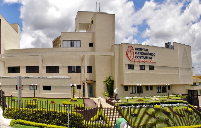  Hospital Costantini obtém ONA 3 pelo décimo segundo ano consecutivo