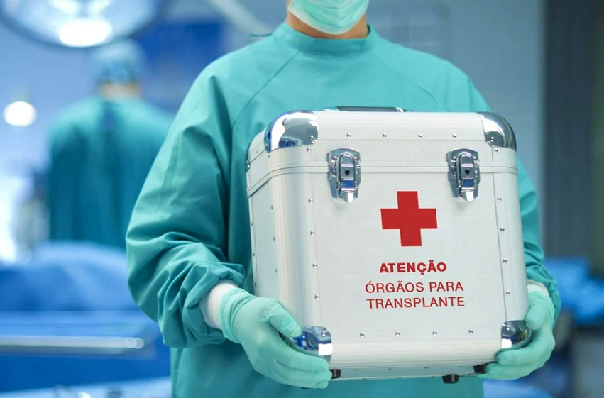  Taxa de recusa de doação de órgãos atingiu recorde em 2022