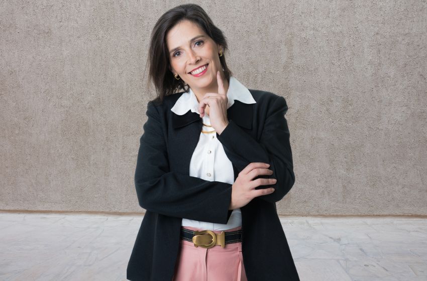  Carolina Moreno é a nova Diretora de Qualidade do CURA grupo