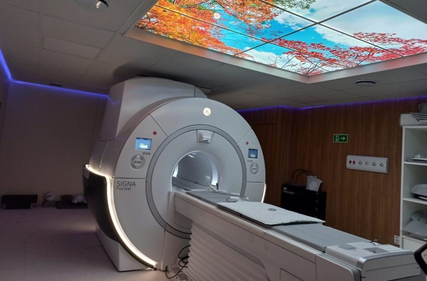  Hospital Aliança investe em ressonância magnética da GE Healthcare