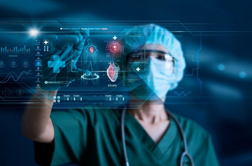  Inteligência artificial melhora a qualidade dos cuidados e a eficiência aos pacientes