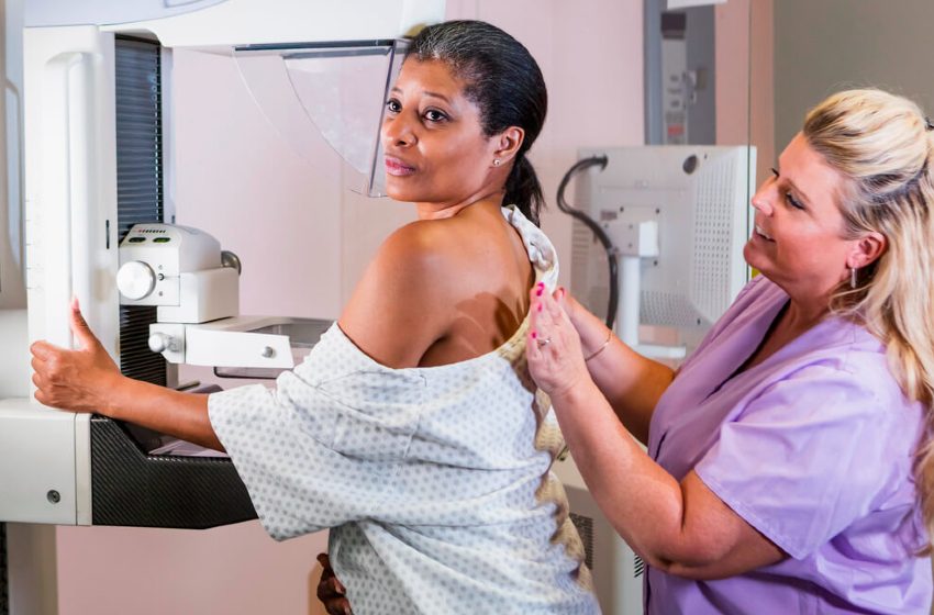  Consultas e exames preventivos para câncer de mama seguem abaixo do patamar de 2019