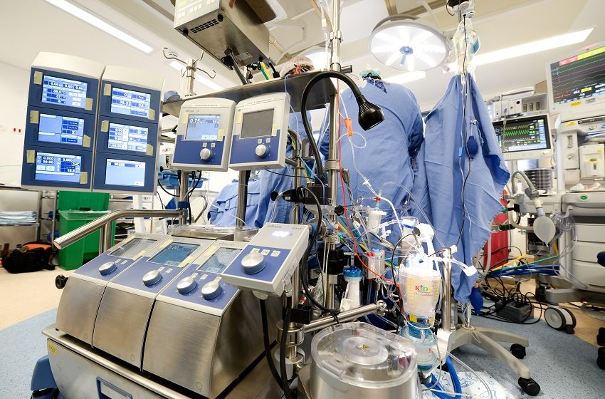  Hospital Pequeno Príncipe investe R$ 1,8 milhão em novos equipamentos