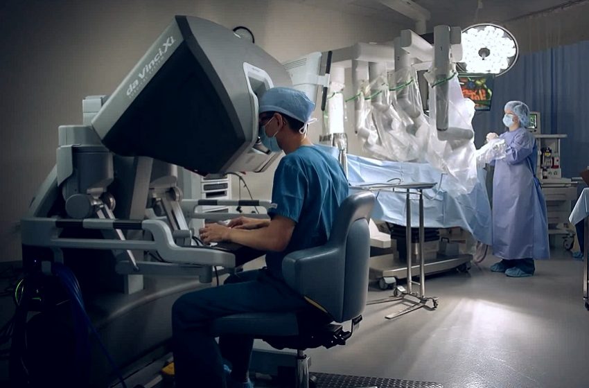  Hospital de Base de São José do Rio Preto adquire robô cirúrgico