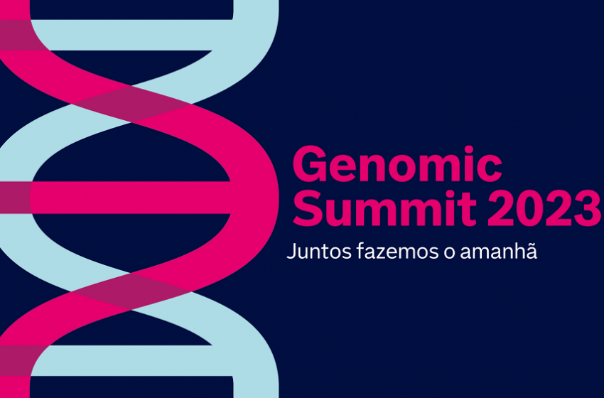  Genomic Summit traz para o Brasil principais avanços em genômica mundial