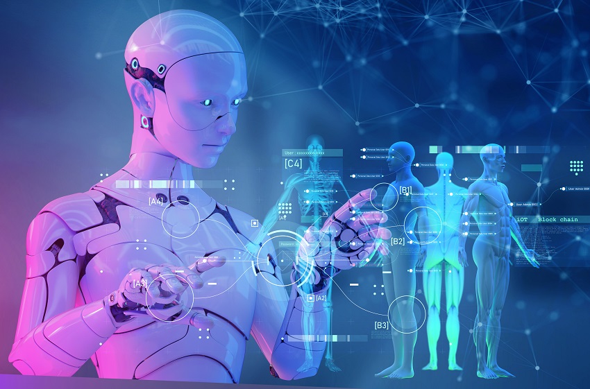  Reportagem de Capa: Inteligência Artificial Generativa na Saúde