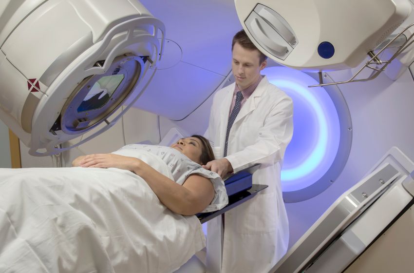  60% de pacientes com câncer de mama recebem indicação de radioterapia