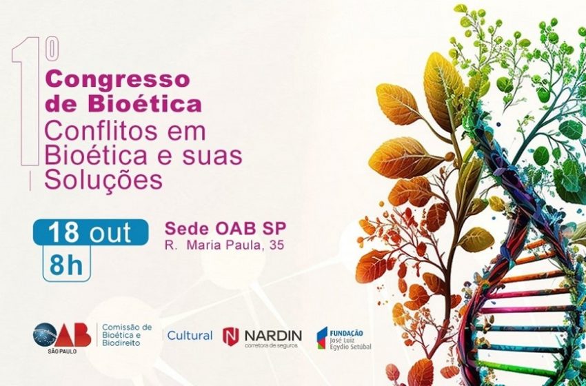  Congresso de bioética: por que os comitês ainda são pouco utilizados no Brasil?
