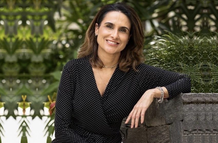 Fernanda Pimentel é a nova Diretora Médica da Baxter