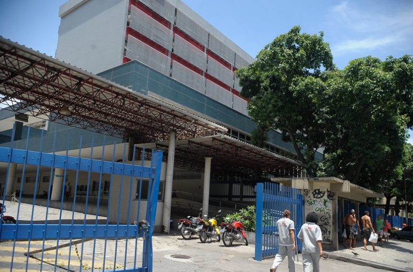  Hospital Souza Aguiar receberá R$ 850 milhões para modernização