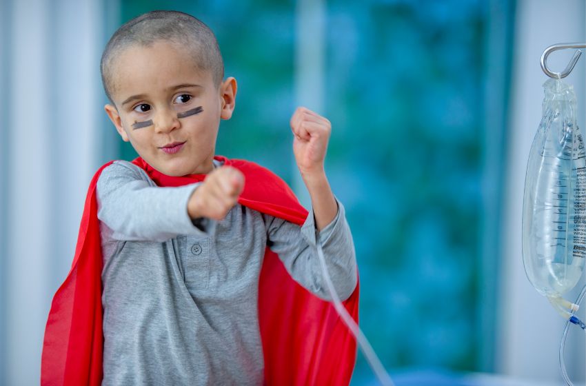  Projeto para tratamento avançado de crianças com tumor cerebral conquista prêmio internacional