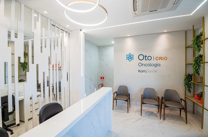  Rede Oto inaugura núcleo de Oncologia em parceria com o CRIO