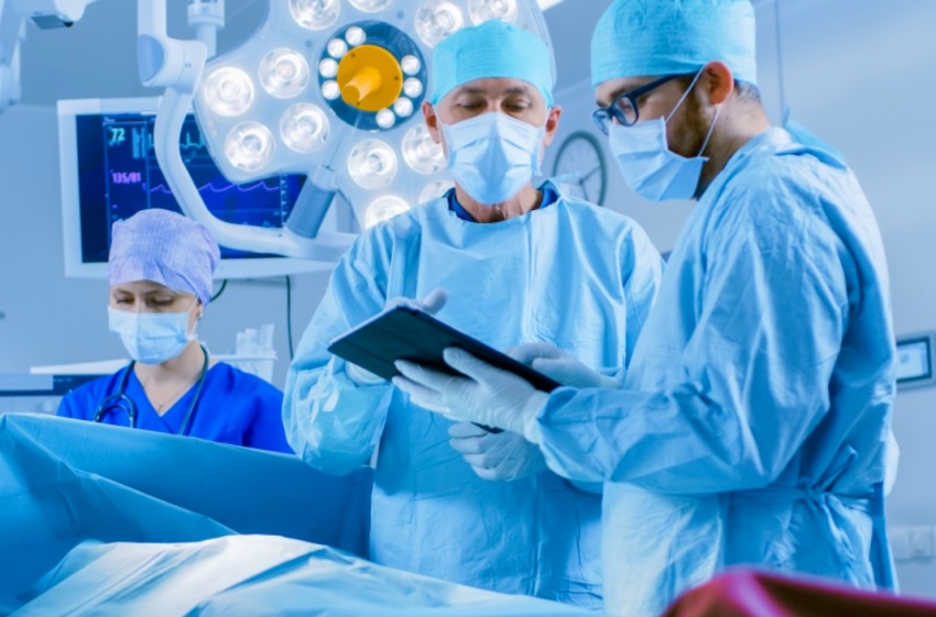  Esteriliza inova com soluções em Centro Cirúrgico e Centro de Material e Esterilização