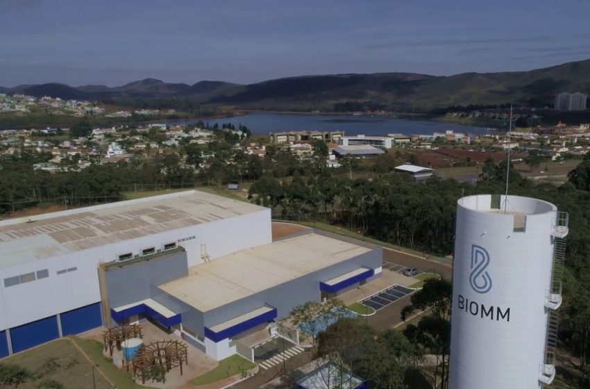  Anvisa aprova fábrica da Biomm para produção de insulina glargina