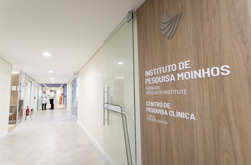  Hospital Moinhos de Vento investe R$ 2,5 milhões em instituto de pesquisa