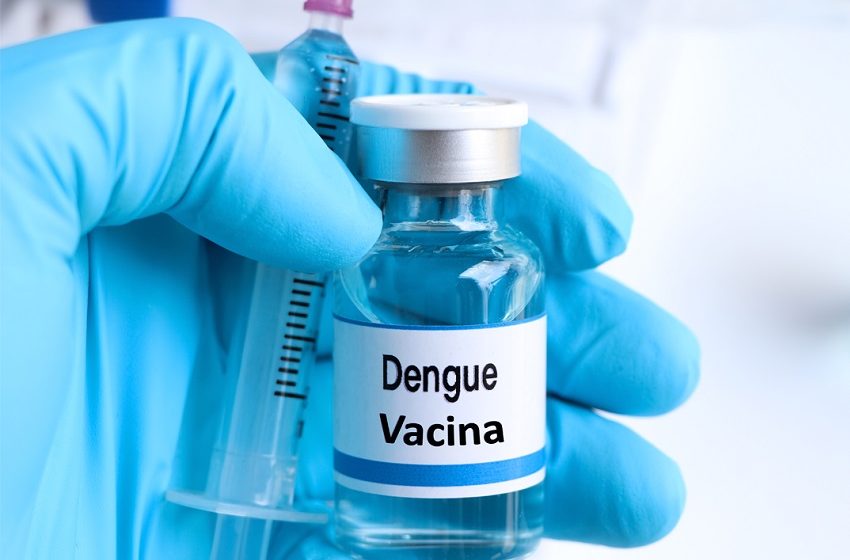  Principal arma no combate à dengue, vacina pode ser incorporada no SUS