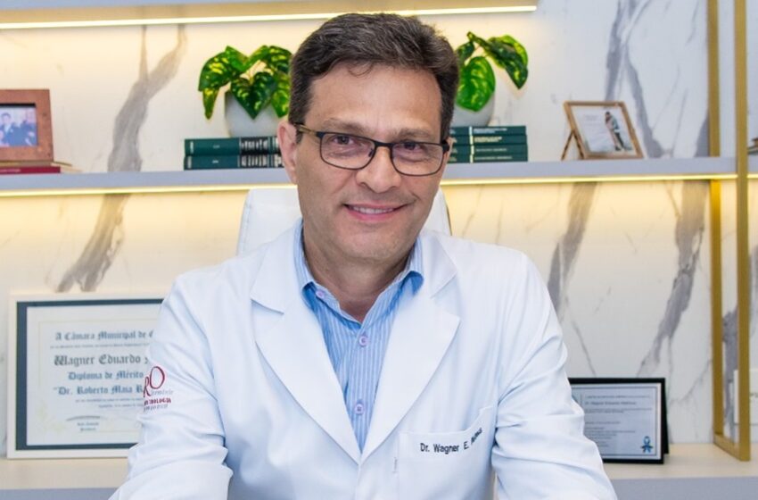  Wagner Matheus é o novo presidente da Sociedade Brasileira de Urologia – SP