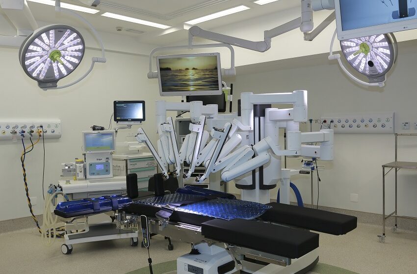  Hospital Unimed Sorocaba – Dr. Miguel Soeiro amplia centro cirúrgico