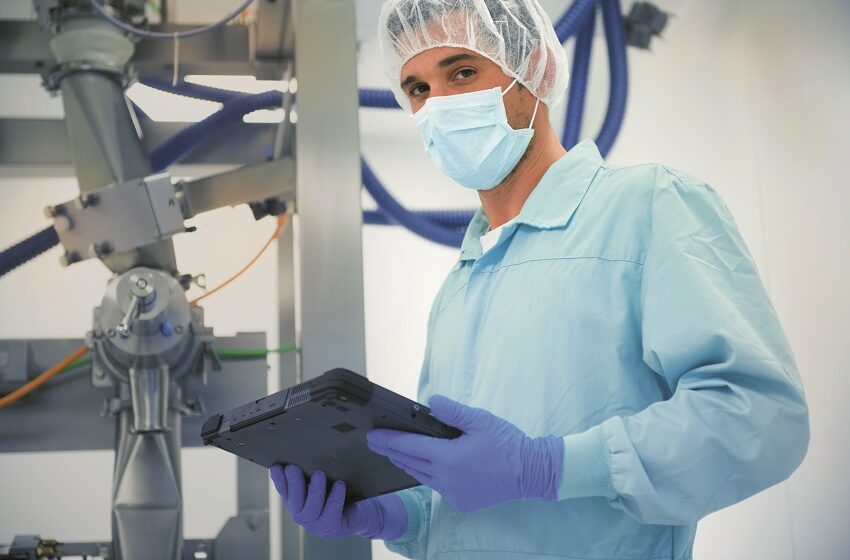  Laboratório Teuto investe em tecnologia de automação da Siemens