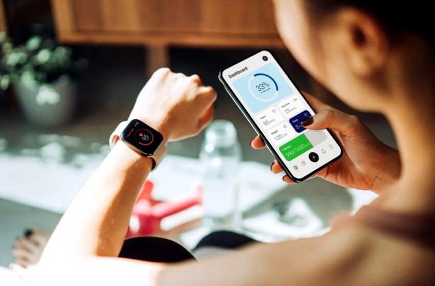  87% dos usuários de smartwatches adotaram comportamentos saudáveis