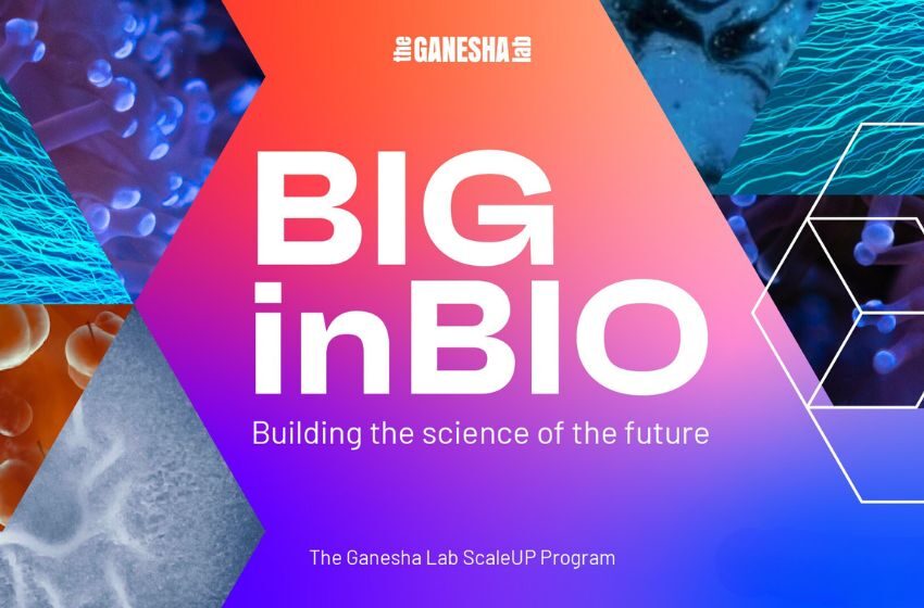  The Ganesha Lab busca startups para programa de inovação biotecnológica
