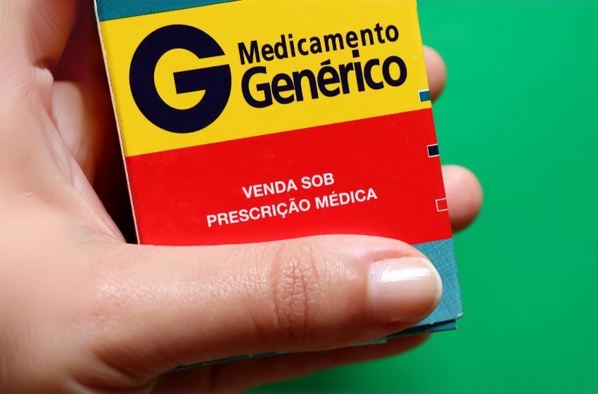  Medicamentos genéricos economizam R$ 281 bilhões para consumidores