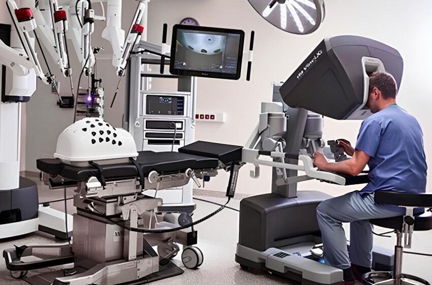  Hospital Dona Helena amplia parque tecnológico com compra de robô