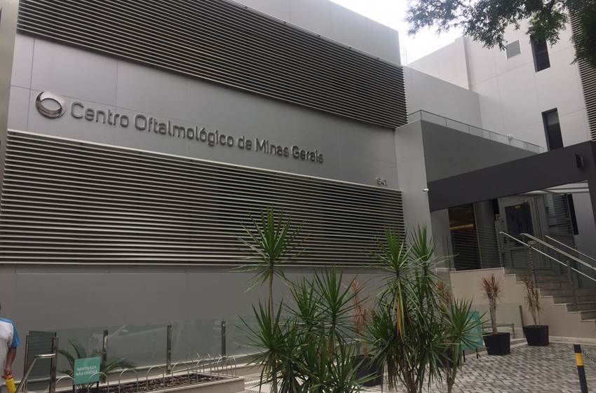  Centro Oftalmológico de Minas Gerais conquista recertificação ONA Nível 3