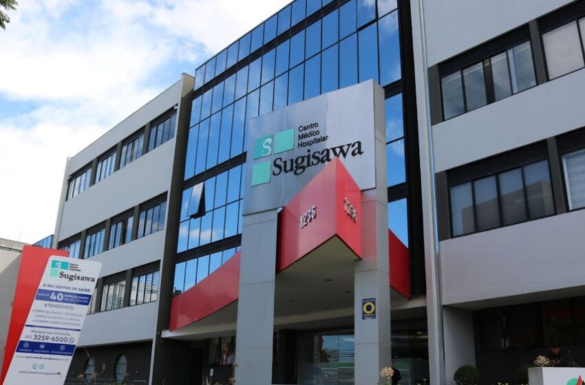  Hospital Sugisawa recebe acreditação nível 2 da ONA