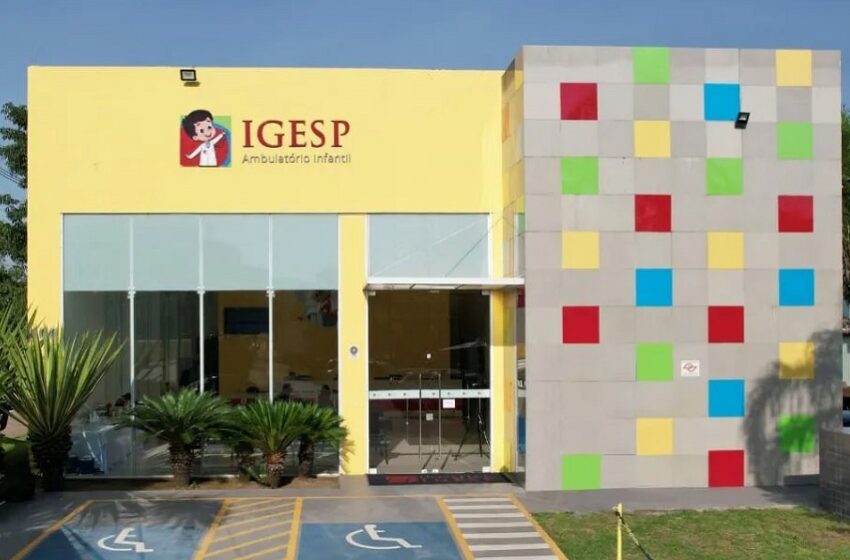  Hospital IGESP inaugura ambulatório infantil