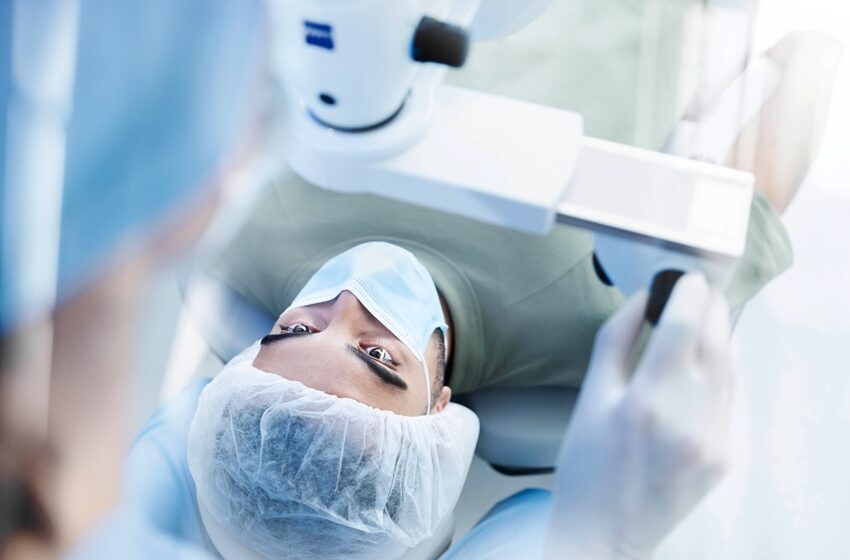  Laser de femtosegundo: evoluções da cirurgia refrativa na oftalmologia